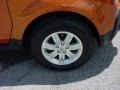 2007 Tangerine Orange Metallic Honda Element EX AWD  photo #3