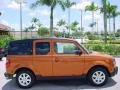 Tangerine Orange Metallic - Element EX AWD Photo No. 5