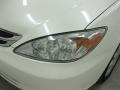 2004 Crystal White Toyota Camry Limited Edition  photo #14