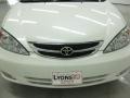 2004 Crystal White Toyota Camry Limited Edition  photo #15