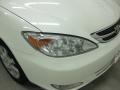 2004 Crystal White Toyota Camry Limited Edition  photo #16