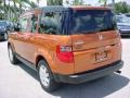 2007 Tangerine Orange Metallic Honda Element EX AWD  photo #9