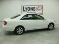 2004 Crystal White Toyota Camry Limited Edition  photo #17