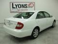 2004 Crystal White Toyota Camry Limited Edition  photo #18