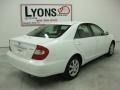 Crystal White - Camry Limited Edition Photo No. 18