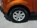 2007 Tangerine Orange Metallic Honda Element EX AWD  photo #12