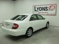 2004 Crystal White Toyota Camry Limited Edition  photo #21