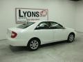 2004 Crystal White Toyota Camry Limited Edition  photo #22