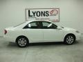 2004 Crystal White Toyota Camry Limited Edition  photo #23