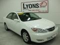 Crystal White - Camry Limited Edition Photo No. 24