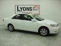2004 Crystal White Toyota Camry Limited Edition  photo #25