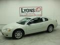 Stone White 2001 Chrysler Sebring LX Coupe