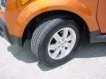 2007 Tangerine Orange Metallic Honda Element EX AWD  photo #27