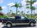 2006 Black Ford F150 Lariat SuperCrew  photo #5