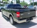 2006 Black Ford F150 Lariat SuperCrew  photo #10