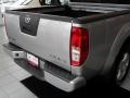 2007 Radiant Silver Nissan Frontier LE Crew Cab 4x4  photo #8
