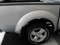 2007 Radiant Silver Nissan Frontier LE Crew Cab 4x4  photo #9