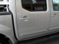 2007 Radiant Silver Nissan Frontier LE Crew Cab 4x4  photo #10