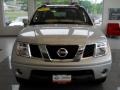 2007 Radiant Silver Nissan Frontier LE Crew Cab 4x4  photo #13