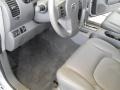 2007 Radiant Silver Nissan Frontier LE Crew Cab 4x4  photo #24