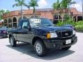 Black 2005 Ford Ranger Edge SuperCab