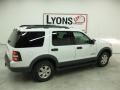 2006 Oxford White Ford Explorer XLT 4x4  photo #16