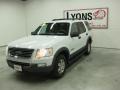 2006 Oxford White Ford Explorer XLT 4x4  photo #24