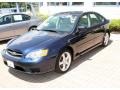 2007 Regal Blue Pearl Subaru Legacy 2.5i Sedan  photo #1