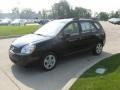 2010 Shadow Black Kia Rondo LX  photo #7