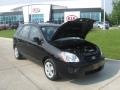 2010 Shadow Black Kia Rondo LX  photo #14