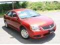 Rave Red Pearl - Galant ES Photo No. 3