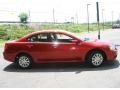 Rave Red Pearl - Galant ES Photo No. 4
