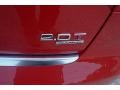 2005 Brilliant Red Audi A4 2.0T quattro Sedan  photo #5