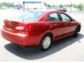 Rave Red Pearl - Galant ES Photo No. 5