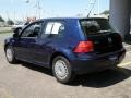 Indigo Blue Pearl - Golf GL Coupe Photo No. 4