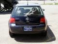 2002 Indigo Blue Pearl Volkswagen Golf GL Coupe  photo #5
