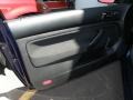2002 Indigo Blue Pearl Volkswagen Golf GL Coupe  photo #13