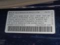 2002 Indigo Blue Pearl Volkswagen Golf GL Coupe  photo #20