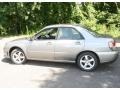 2006 Steel Gray Metallic Subaru Impreza 2.5i Sedan  photo #9