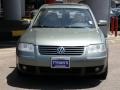 Fresco Green Metallic - Passat GLX Sedan Photo No. 2