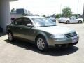 Fresco Green Metallic - Passat GLX Sedan Photo No. 3