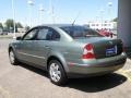 Fresco Green Metallic - Passat GLX Sedan Photo No. 4