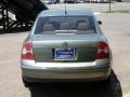 Fresco Green Metallic - Passat GLX Sedan Photo No. 5