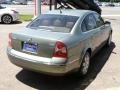 Fresco Green Metallic - Passat GLX Sedan Photo No. 6