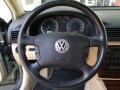 Fresco Green Metallic - Passat GLX Sedan Photo No. 12