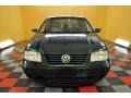 Bright Green Pearl - Jetta GLS Sedan Photo No. 2