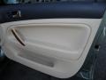 Fresco Green Metallic - Passat GLX Sedan Photo No. 15