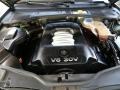 Fresco Green Metallic - Passat GLX Sedan Photo No. 17