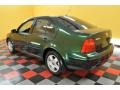 Bright Green Pearl - Jetta GLS Sedan Photo No. 4