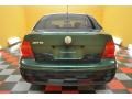 Bright Green Pearl - Jetta GLS Sedan Photo No. 5